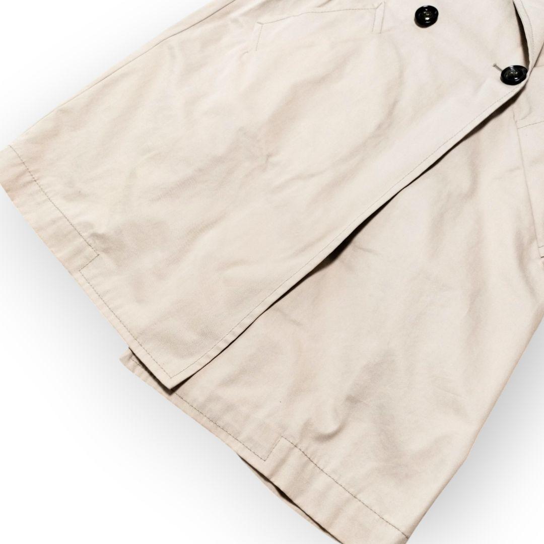 【boa】ウィークエンド◆マックスマーラ◆トレンチコート◆7分袖◆38 M