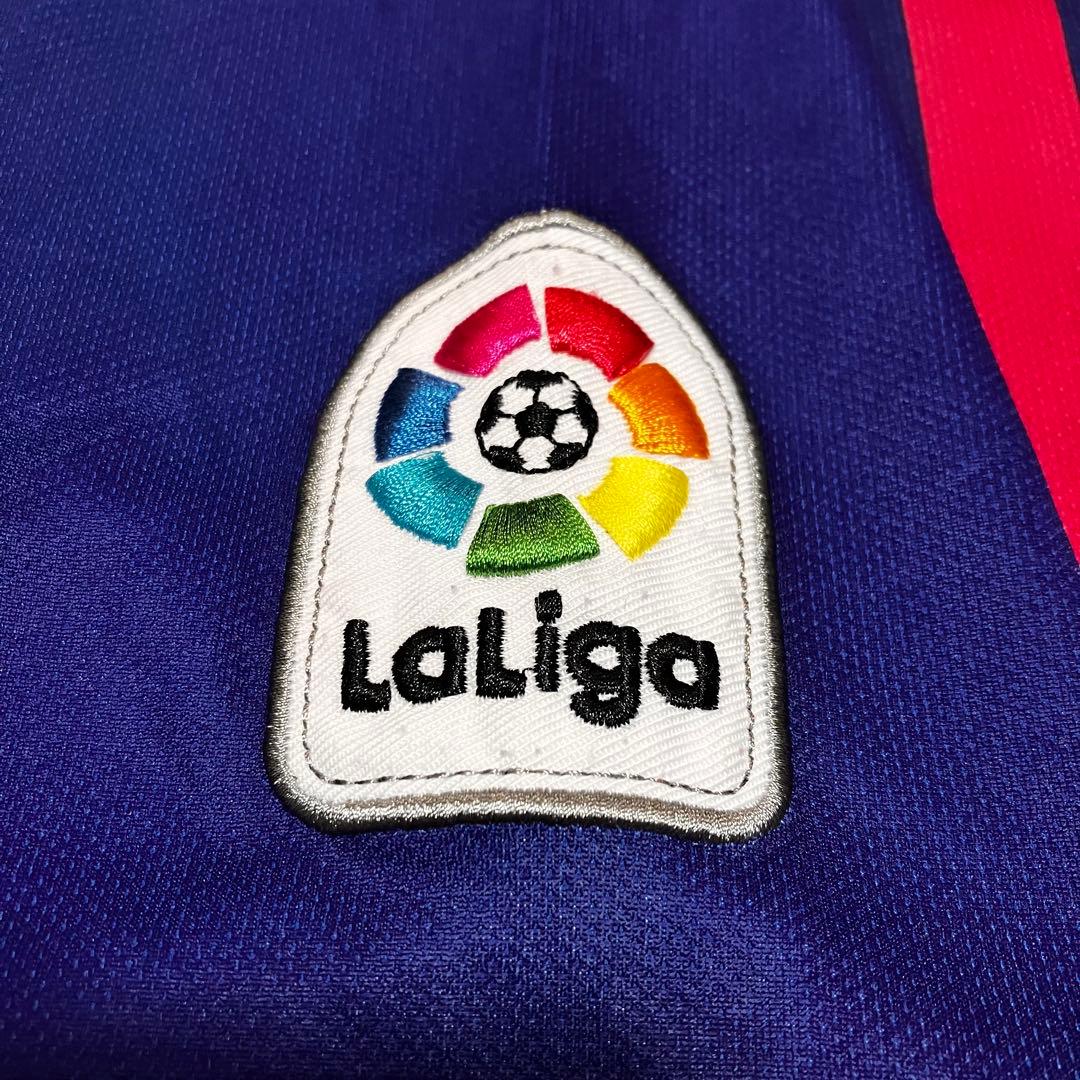 ナイキNIKE FC Barcelona Messiメッシ　ユニフォーム2018