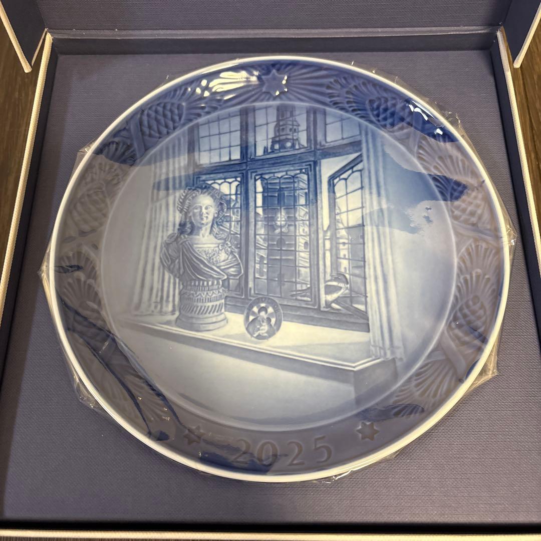   2025年イヤープレート