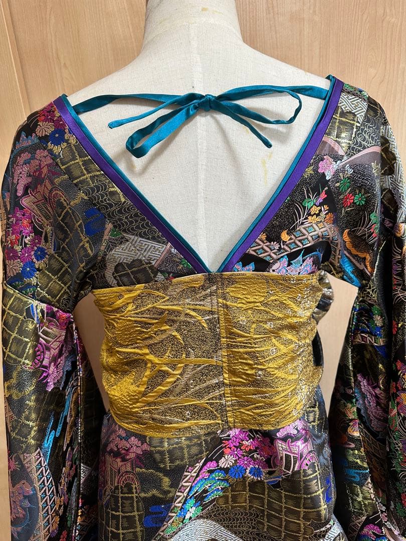 着物 花魁風　　Lサイズ　vanityME