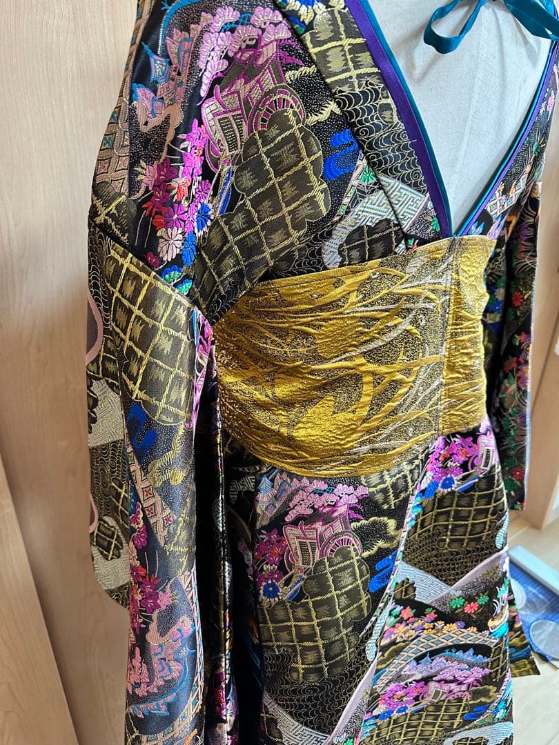 着物 花魁風　　Lサイズ　vanityME