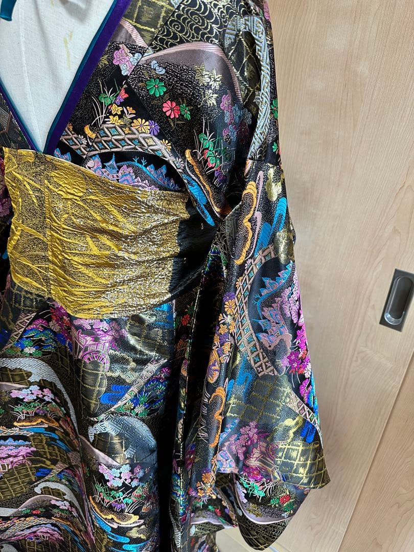 着物 花魁風　　Lサイズ　vanityME