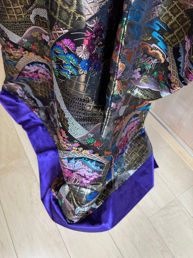 着物 花魁風　　Lサイズ　vanityME