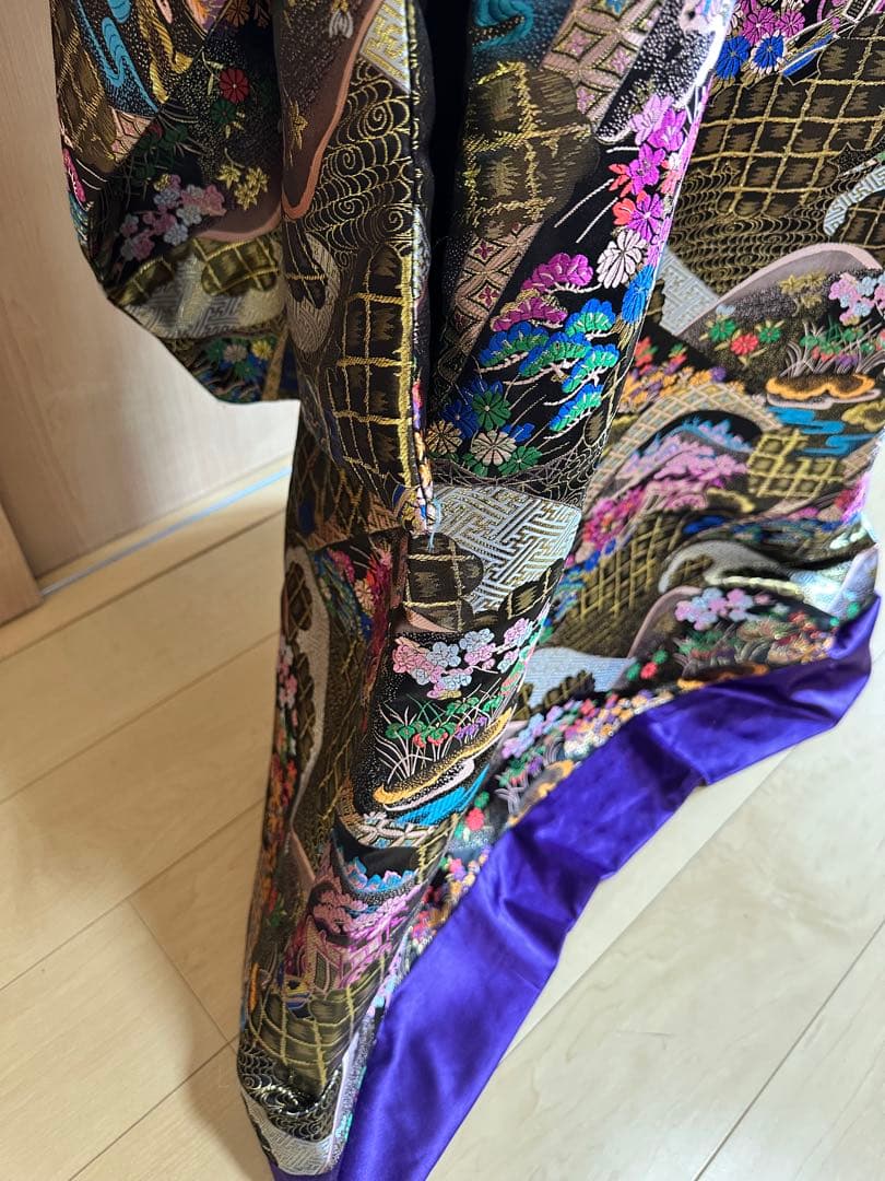 着物 花魁風　　Lサイズ　vanityME