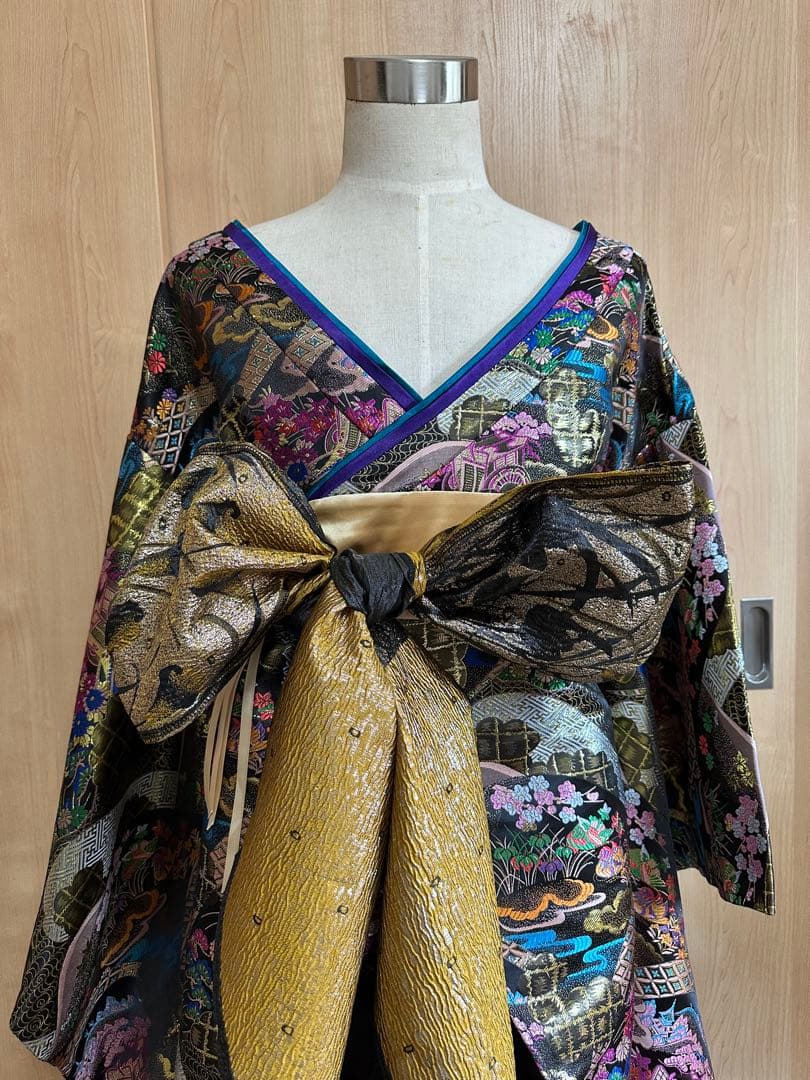 着物 花魁風　　Lサイズ　vanityME
