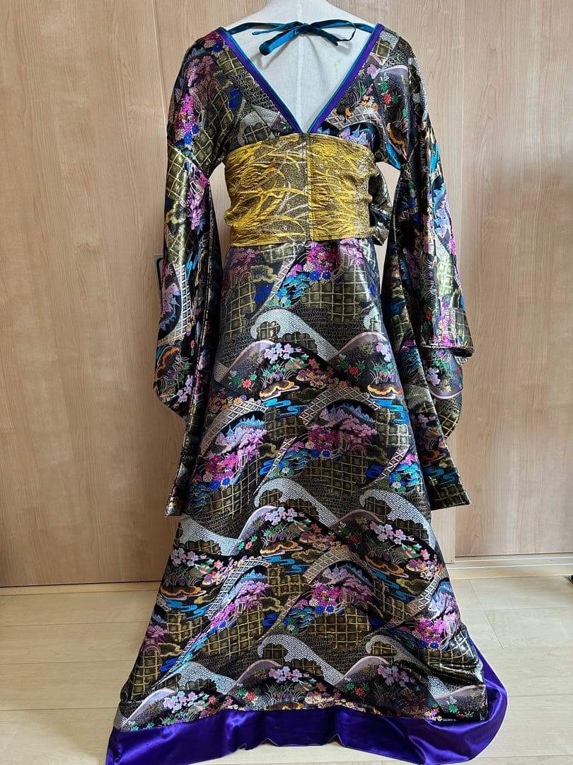 着物 花魁風　　Lサイズ　vanityME