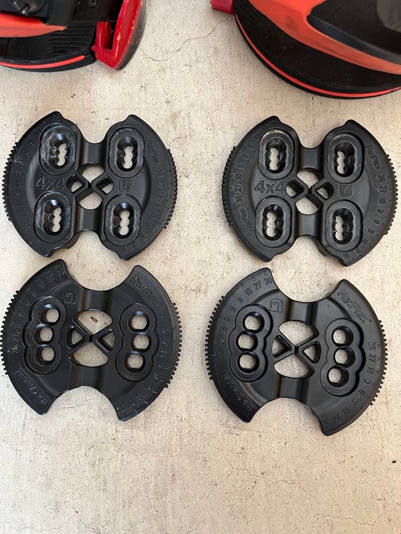 【オッサン】Burton Malavita 2016年製　Mサイズ