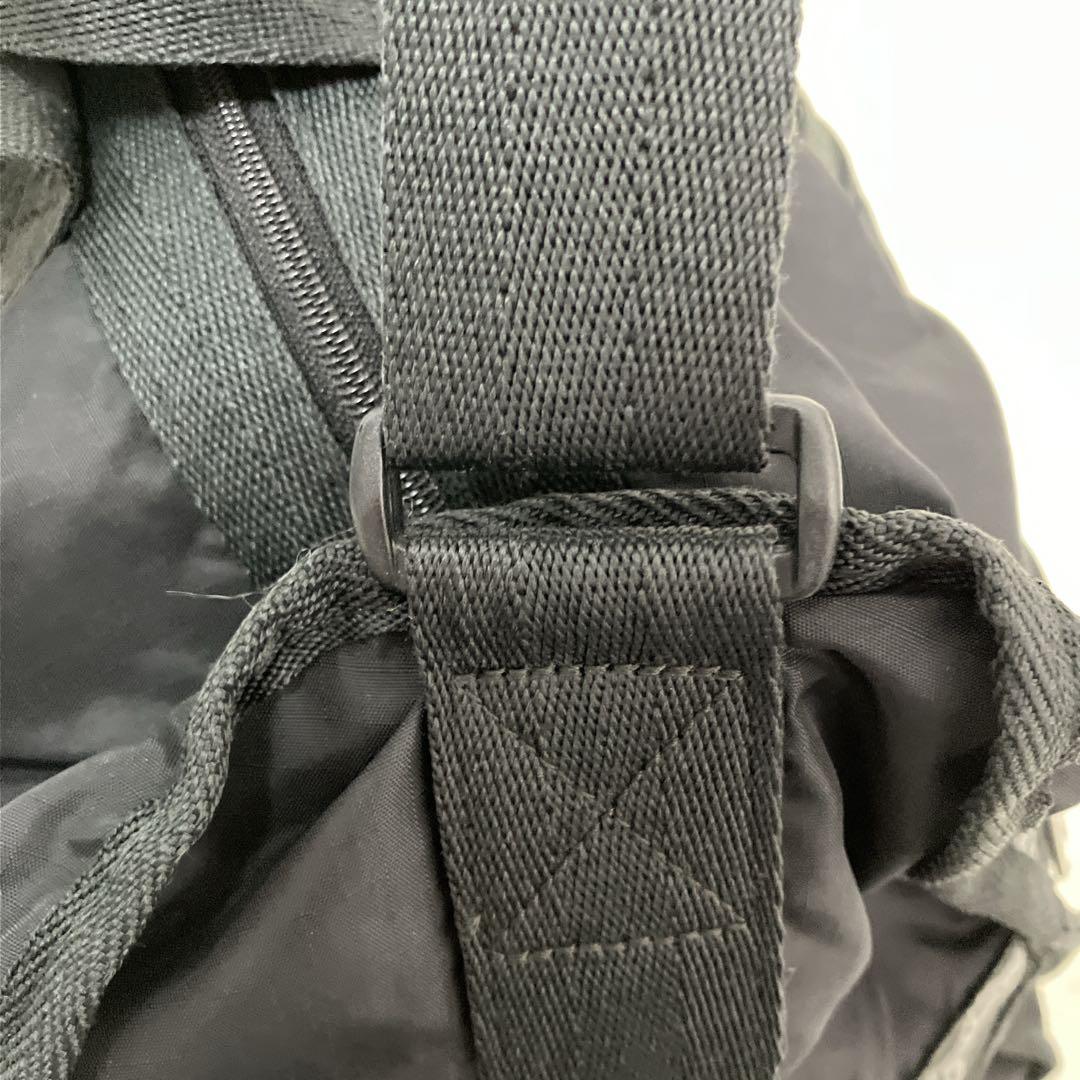 大容量 レスポートサック ボストンバッグ ショルダー 黒 軽量