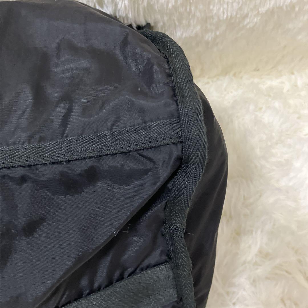 大容量 レスポートサック ボストンバッグ ショルダー 黒 軽量