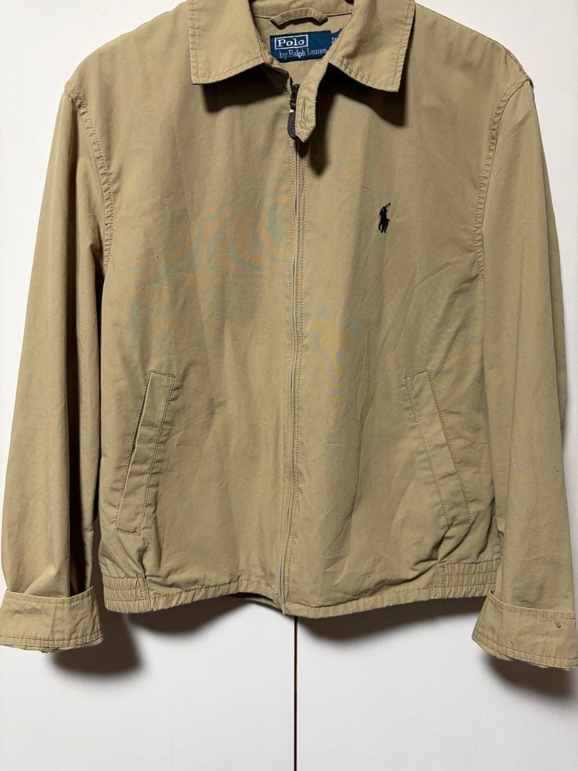 POLO RALPH LAUREN スイングトップ