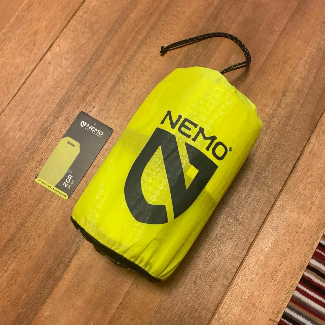 マスター ニーモ ゾア ショート マミー ボルテックスポンプサック