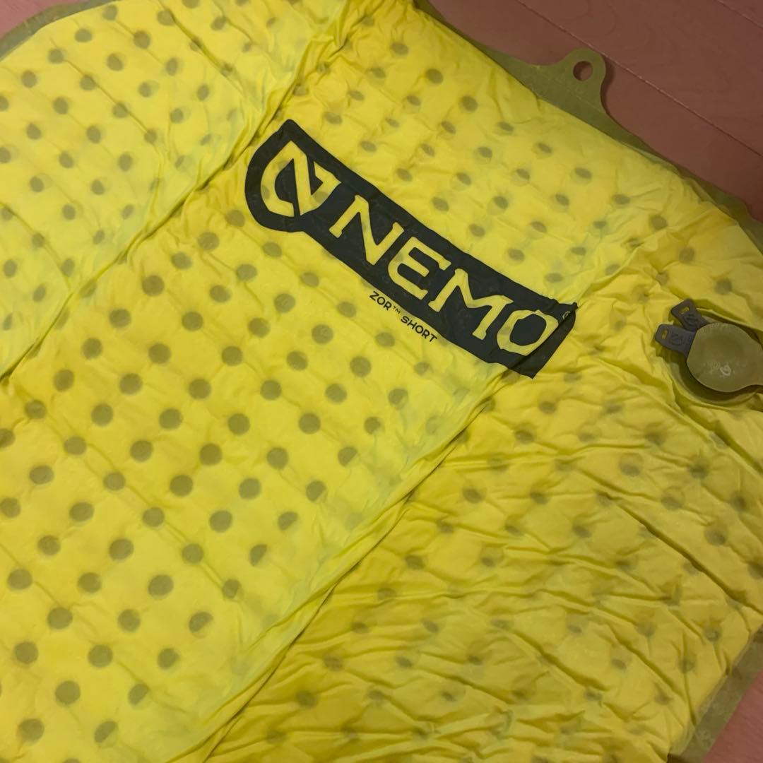 マスター ニーモ ゾア ショート マミー ボルテックスポンプサック