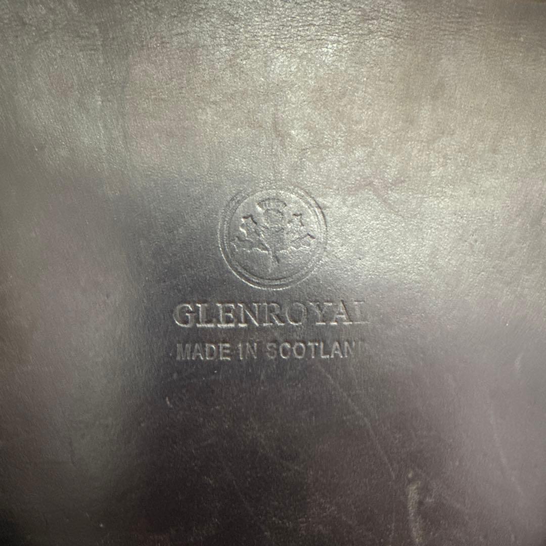 GLEN トートバッグ