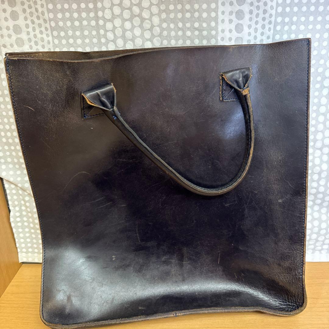 GLEN トートバッグ