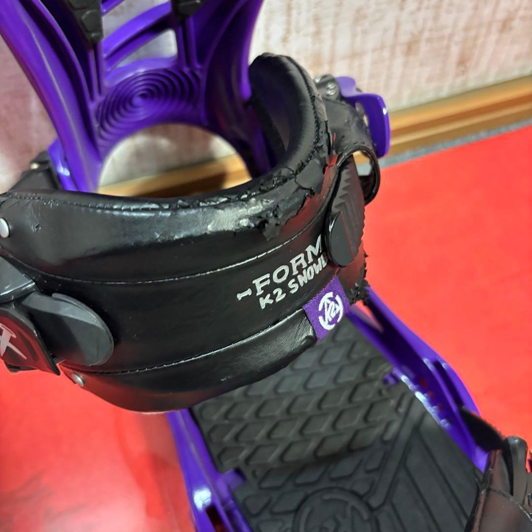 【最終値下げ】【送料無料】K2 スノーボードセット