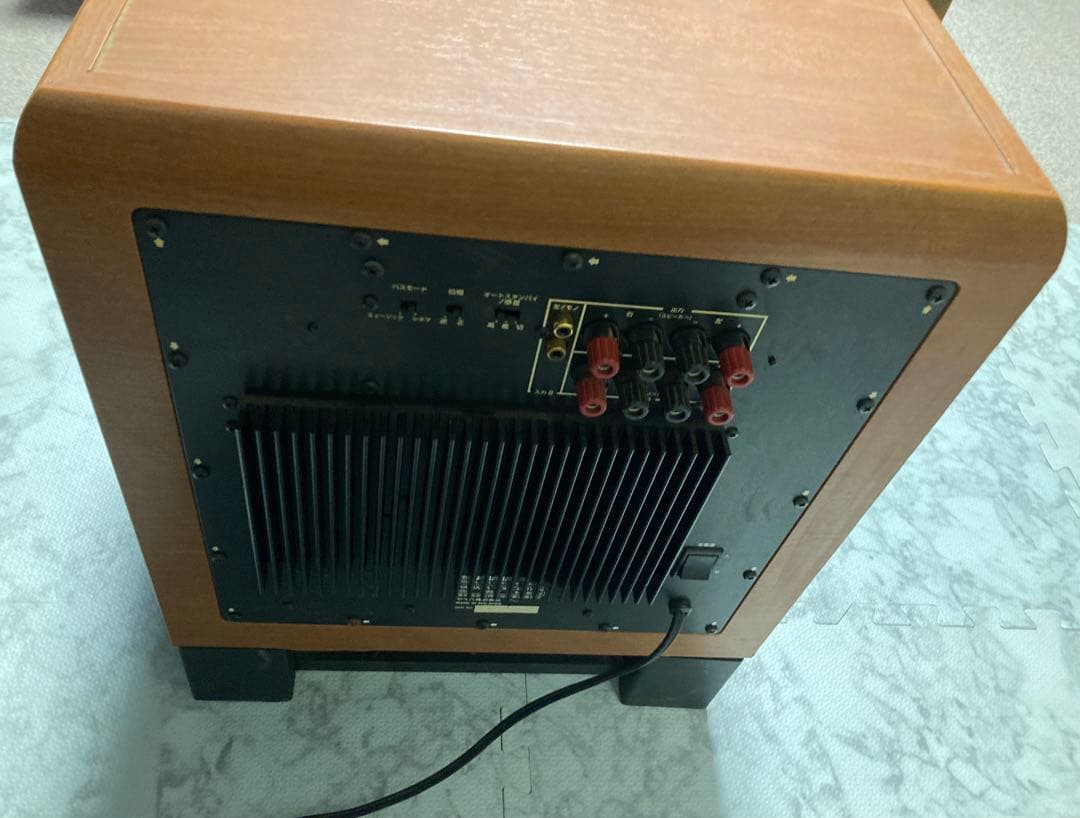 YAMAHA　YST-SW800 サブウーファーシステム　希少　生産終了品