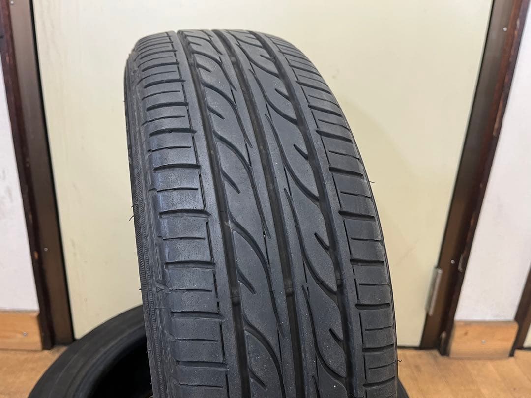 2022年製 ダンロップ 中古夏タイヤ165/55R15 ４本セット 軽自動車