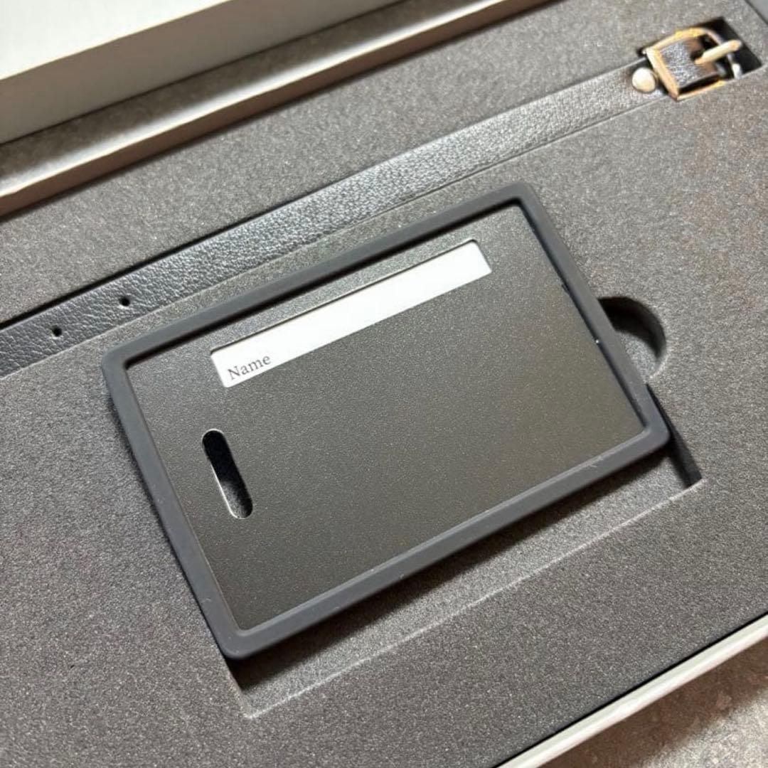 非売品 │ 2つセット AMERICAN EXPRESS ネームタグ