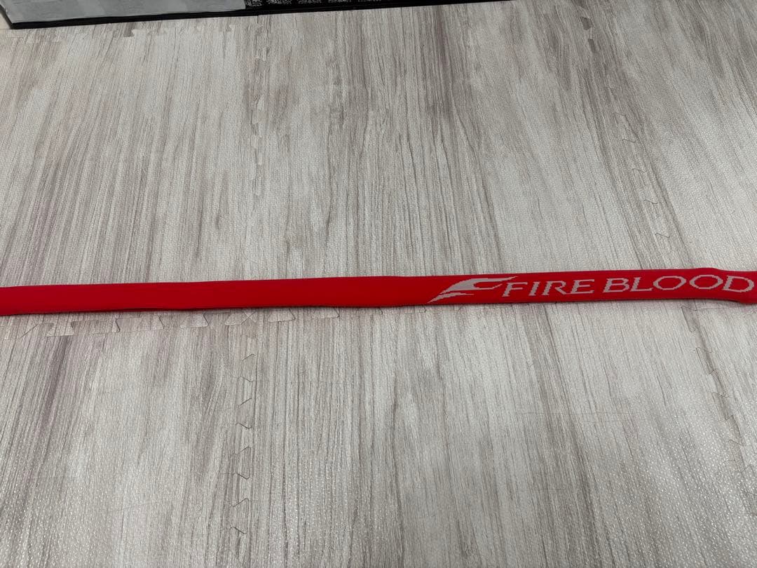 FIRE BLOODデクストラル1.3-50レッド/ブラック