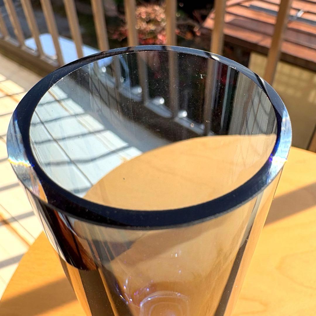 タピオヴィルカラ 3586 イッタラ　ヴィンテージ　花瓶