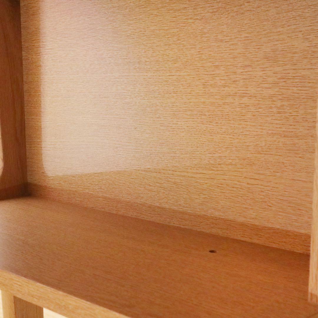 YKR 美品 浜本工芸 デスク 書斎机 PCデスク ワークデスク 学習机