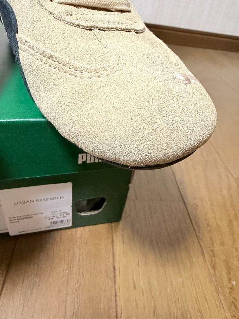 『別注』PUMA×URBAN RESEARCH SPEEDCAT24cm