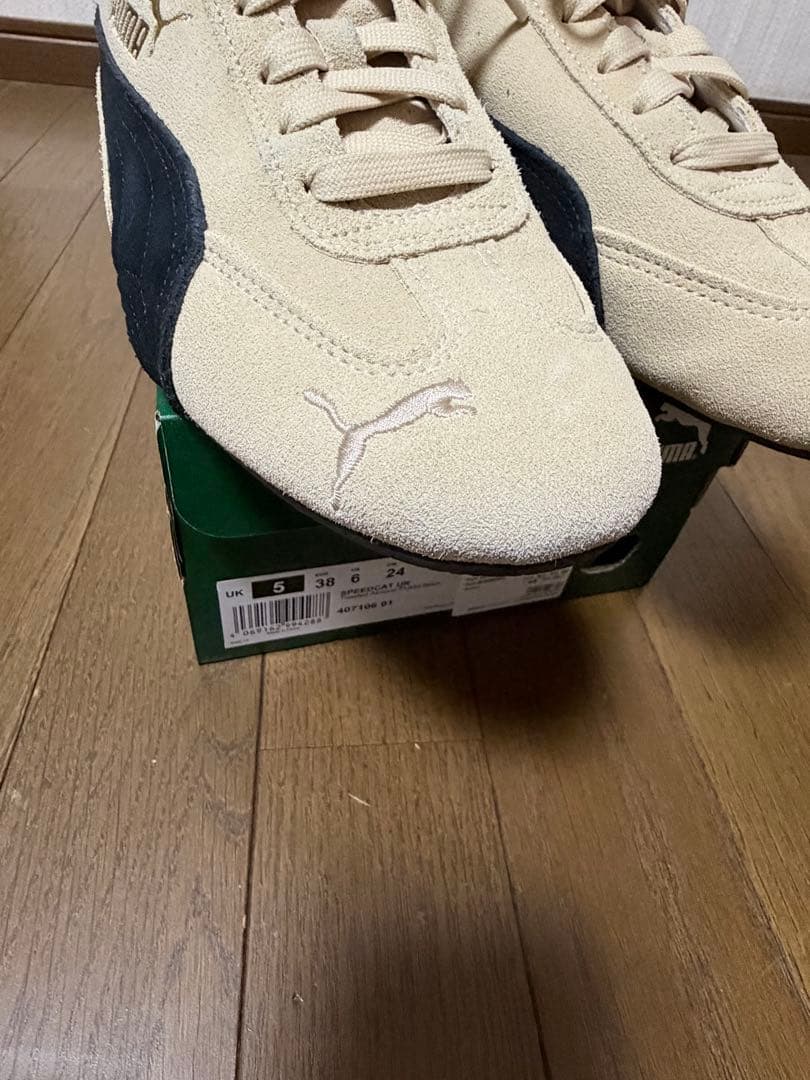 『別注』PUMA×URBAN RESEARCH SPEEDCAT24cm