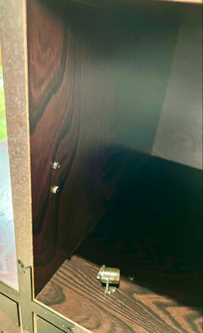 ★Marley★欅民芸\階段箪笥\左\2開き\6引き出し★お値打ち品★