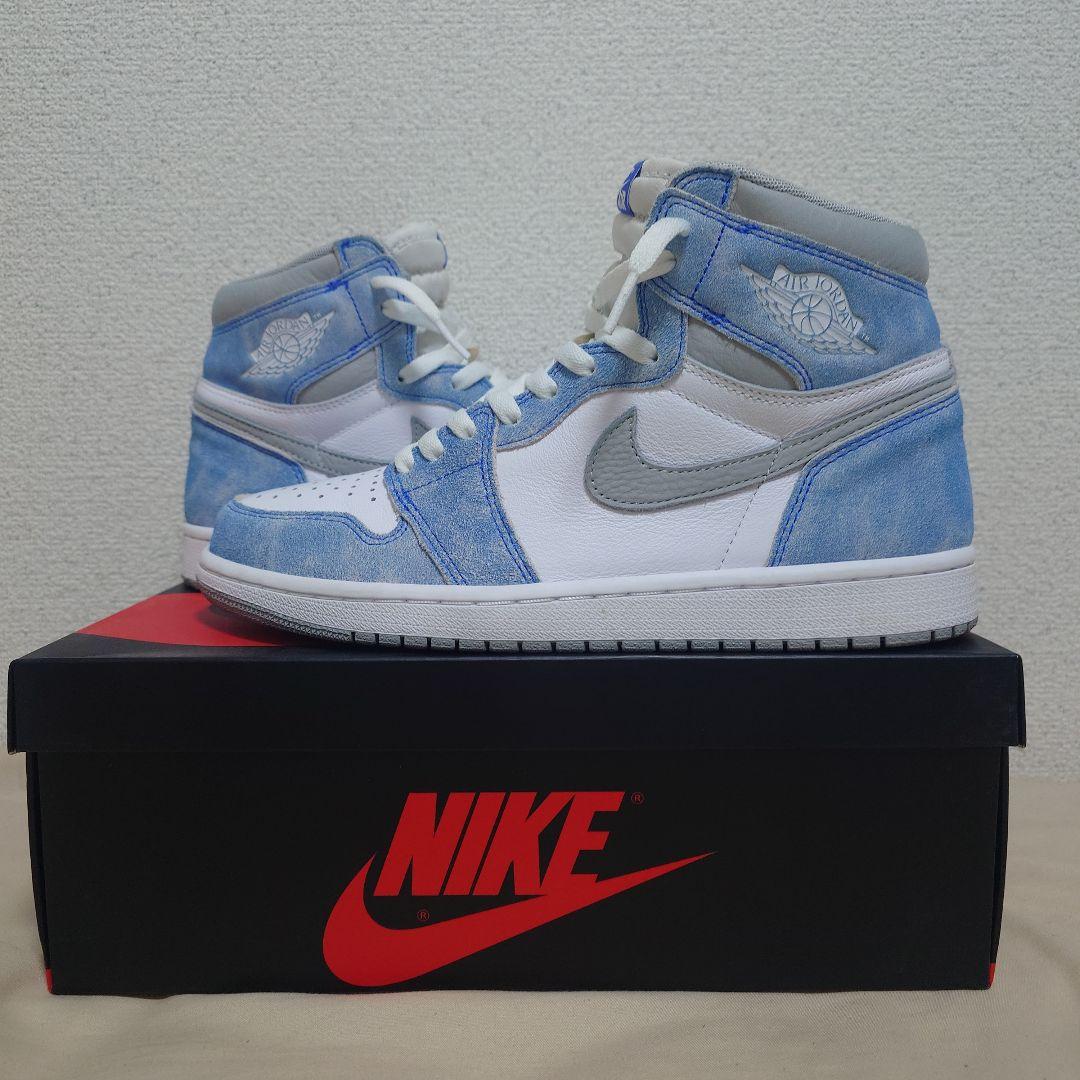NIKE AJ1 HIGH ハイパーロイヤル