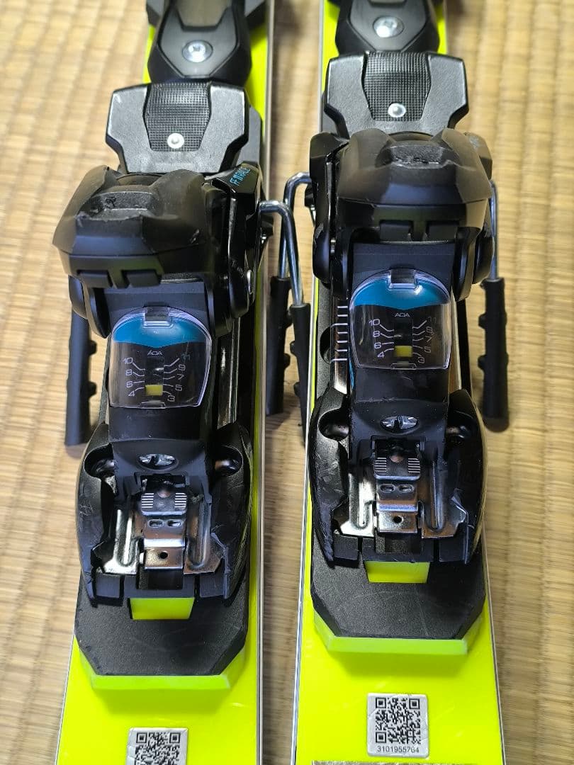 HEAD GS スキー板 レース ジュニア