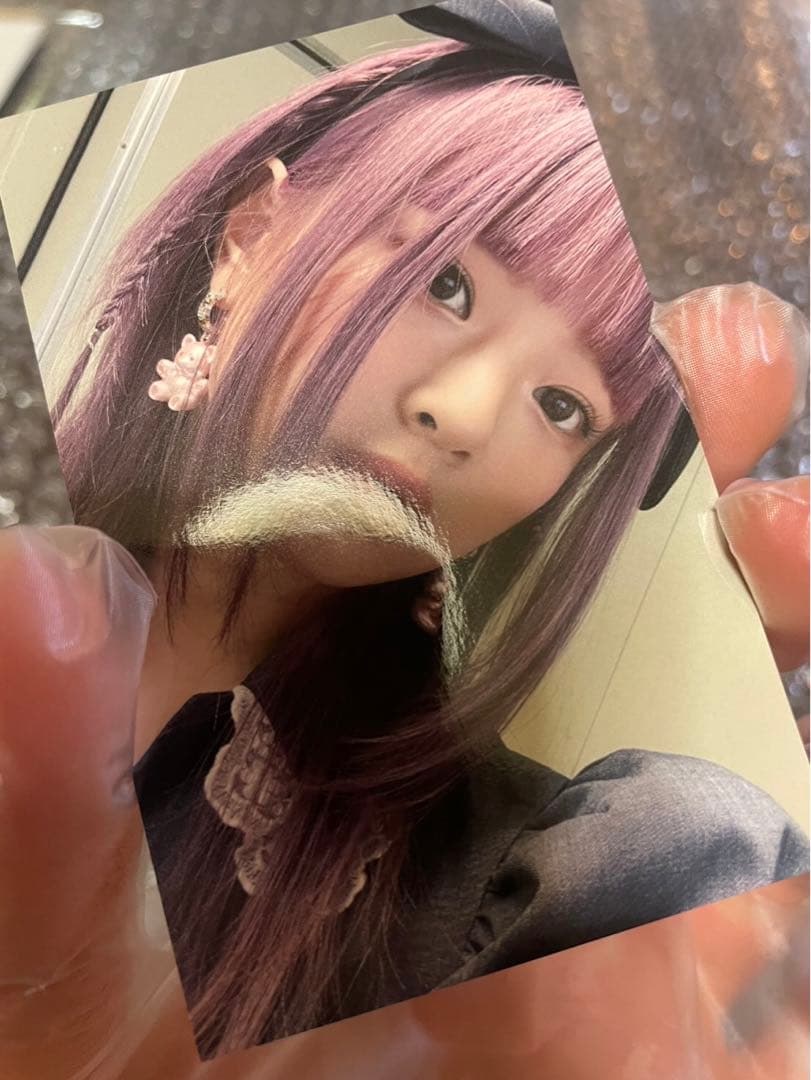 NewJeans NJZ ハニ OMG ラキドロ 限定200枚 抽選 トレカ