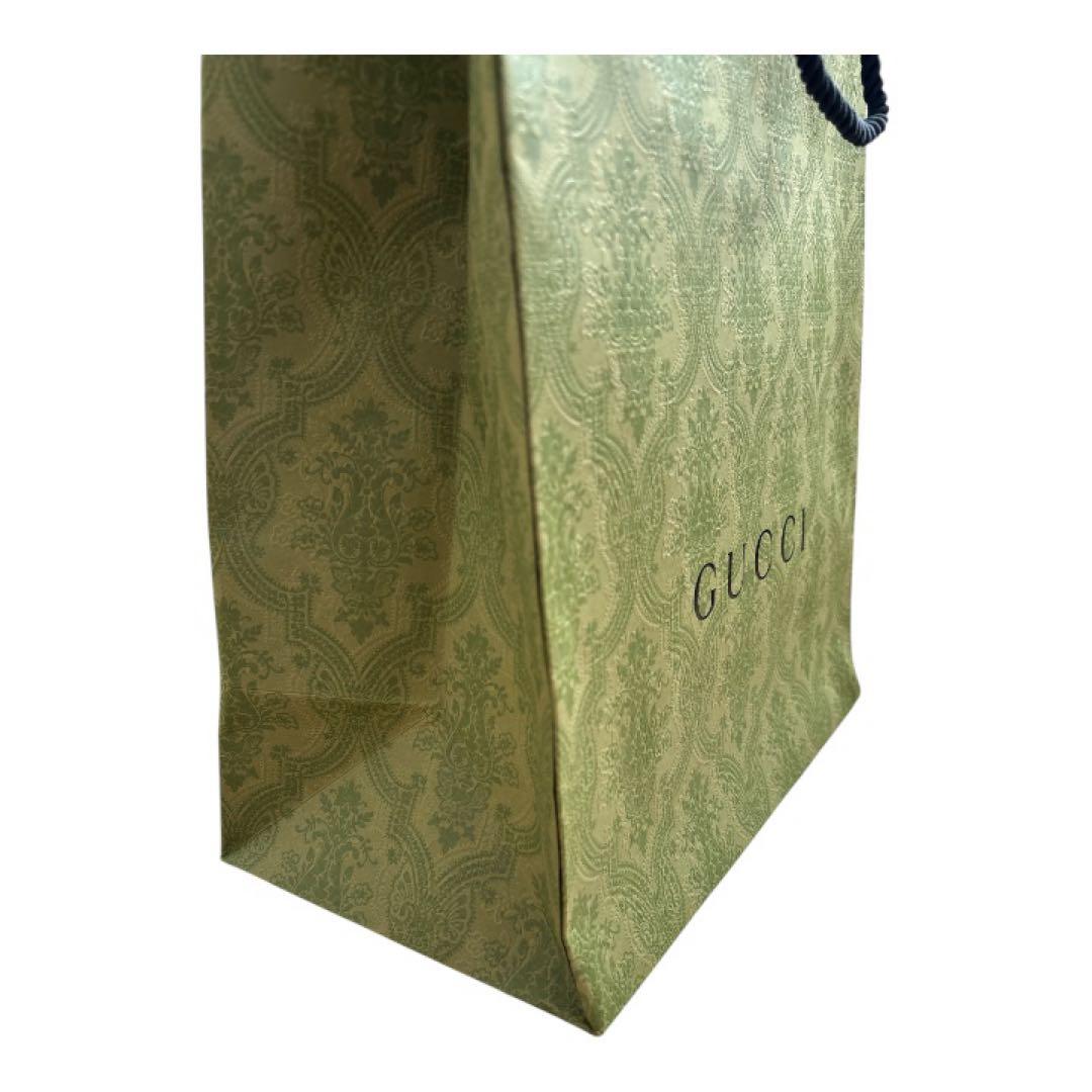 GUCCI ブラック キャップ GG 紙袋　布袋付き　モヘヤ　帽子