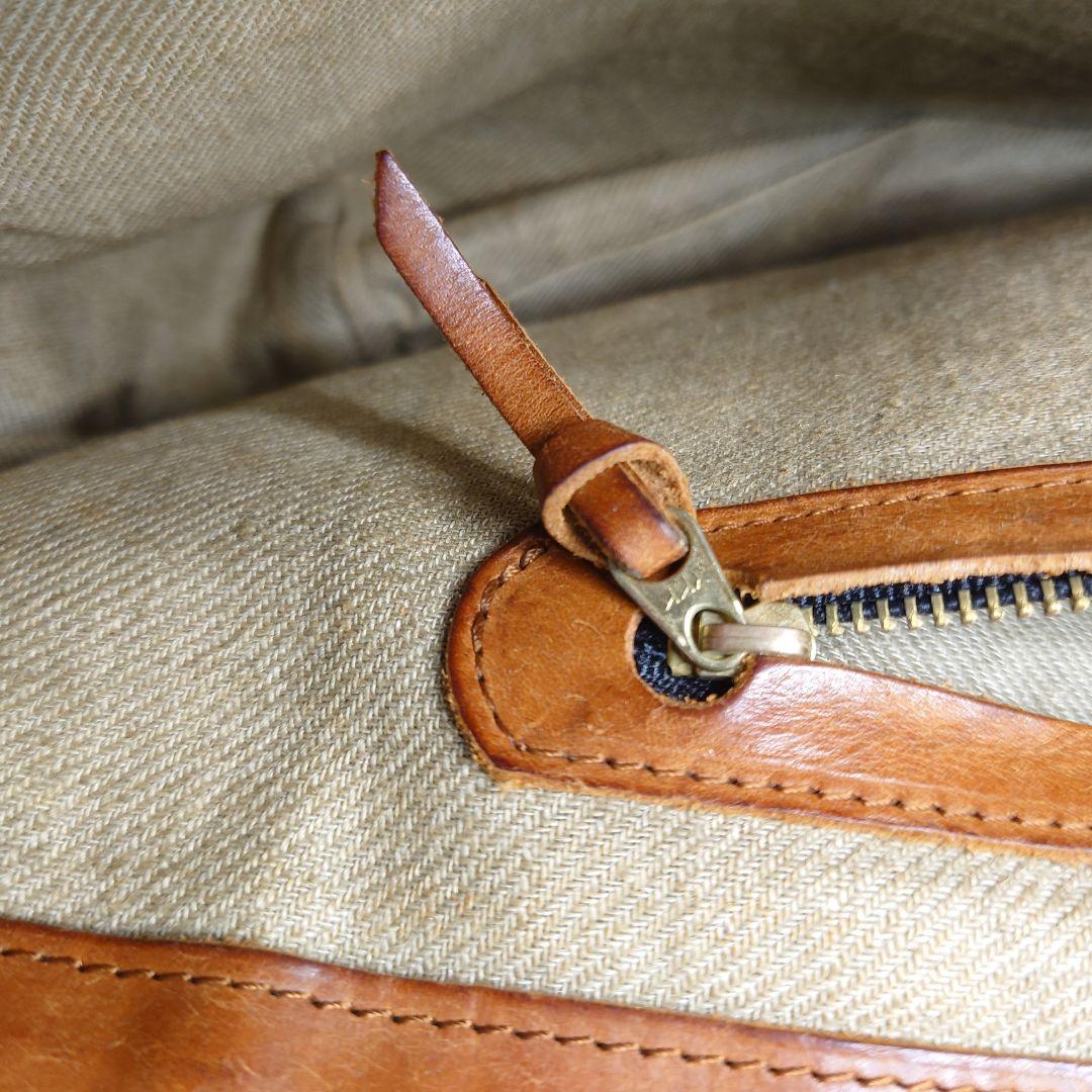 [Ryu] メッセンジャーバッグ イタリア産本革 日本国内製造品