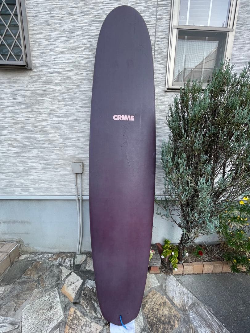 crimeロングボード　エボリューション9.1