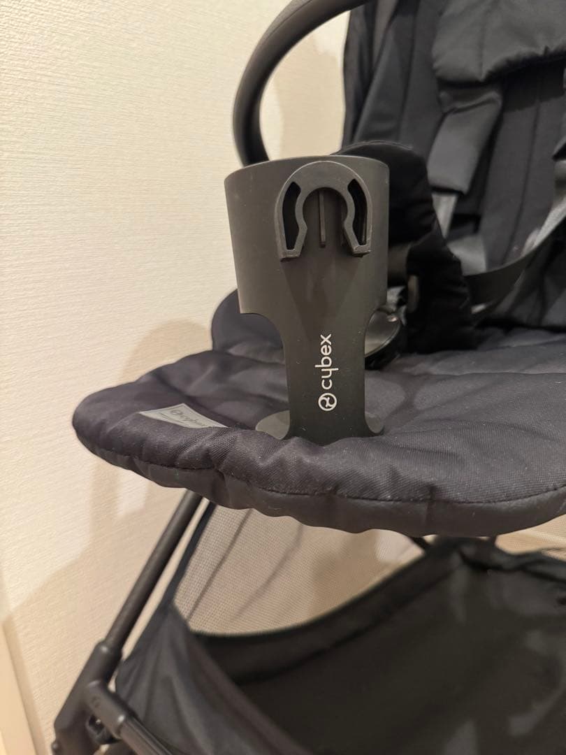 なおぴすCybex MELIO Carbon ブラック サイベックス