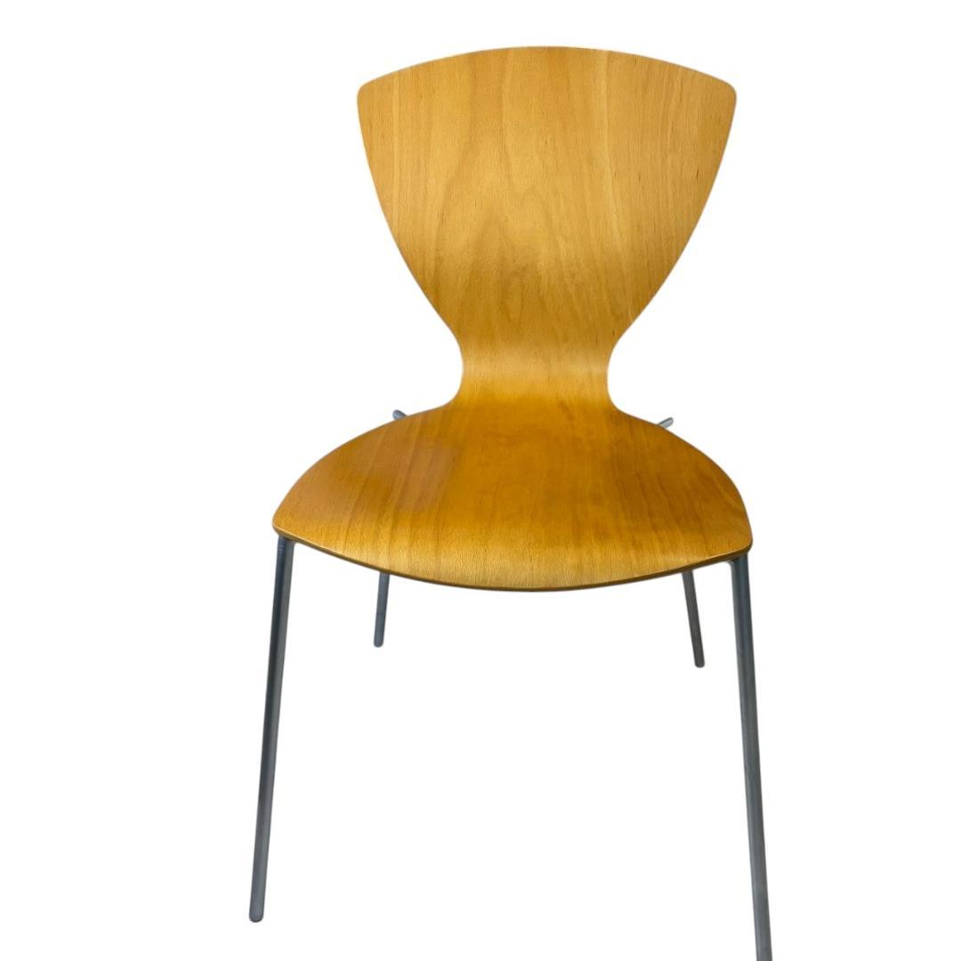 Danerka ダネルカ スタッキングチェア デンマーク製