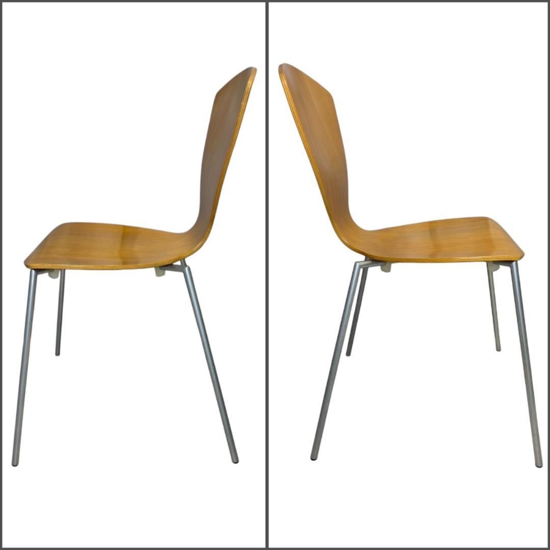 Danerka ダネルカ スタッキングチェア デンマーク製