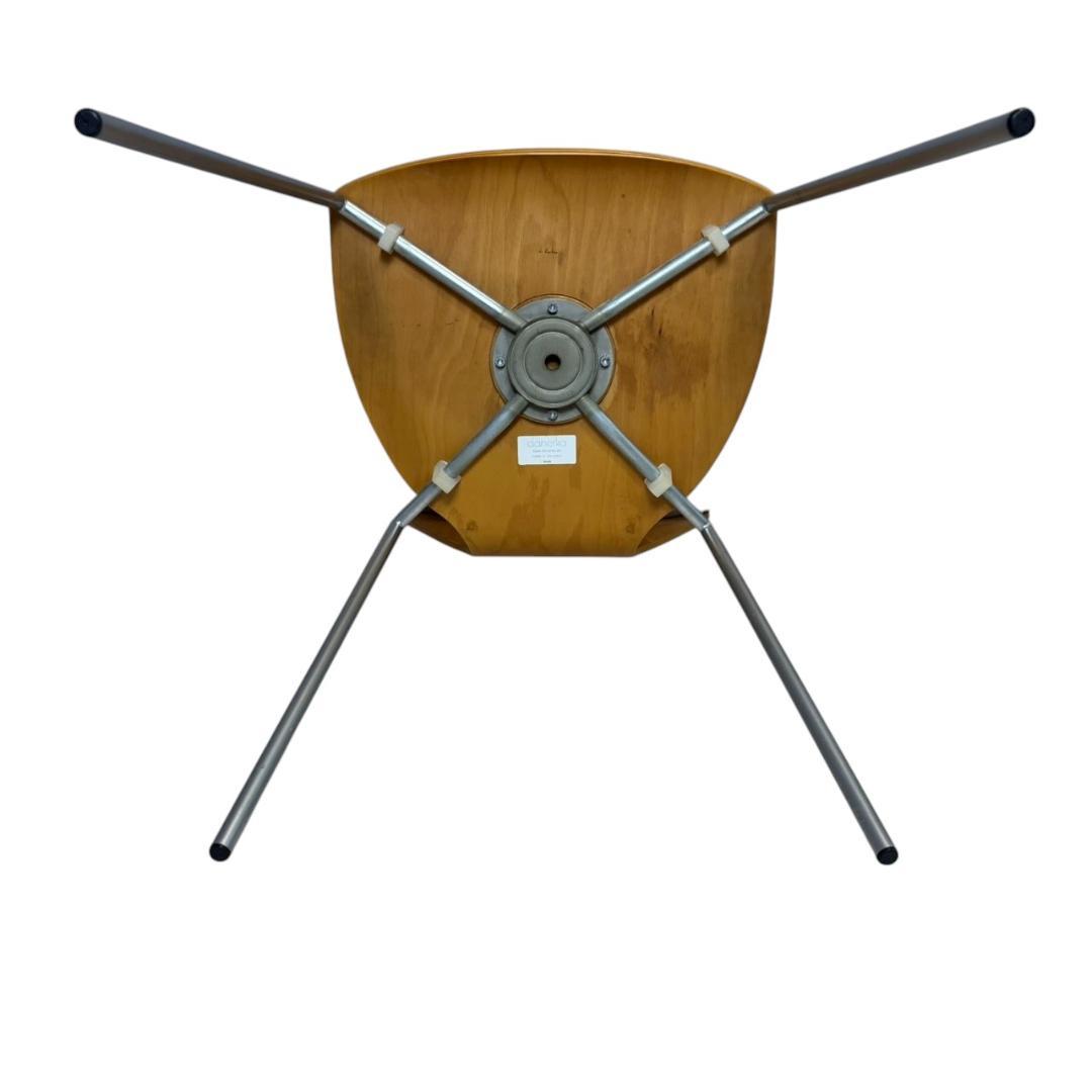 Danerka ダネルカ スタッキングチェア デンマーク製