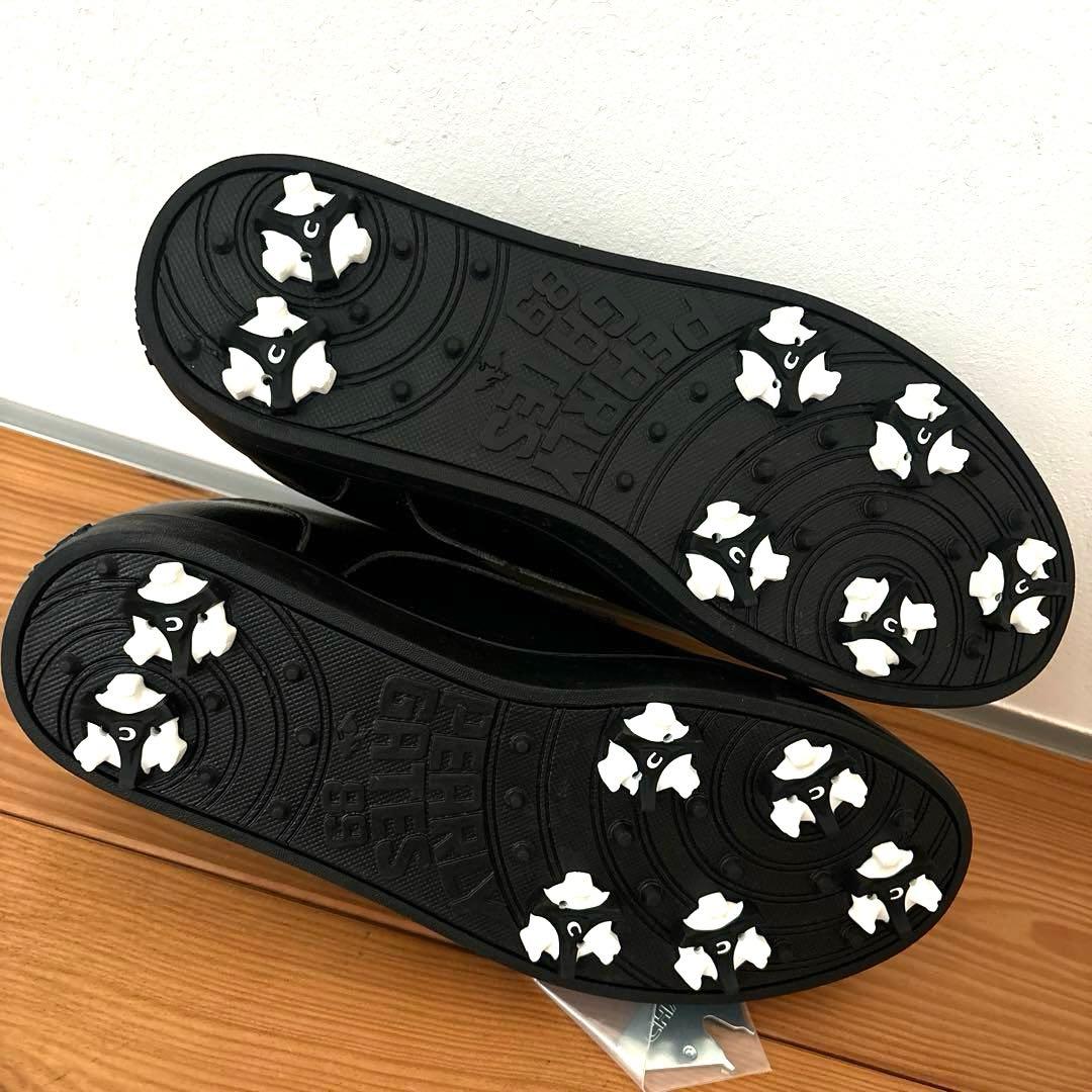 パーリーゲイツ　ゴルフ靴