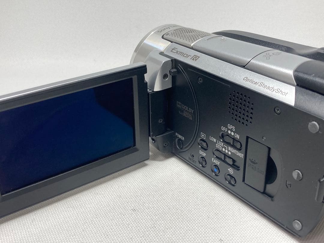美品　SONY　Handycam　HDR-XR500　i580b273dd
