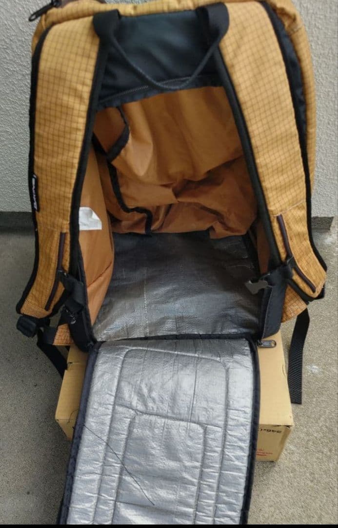 b DAKINE BOOT PACK ダカイン パックバッグ 50L