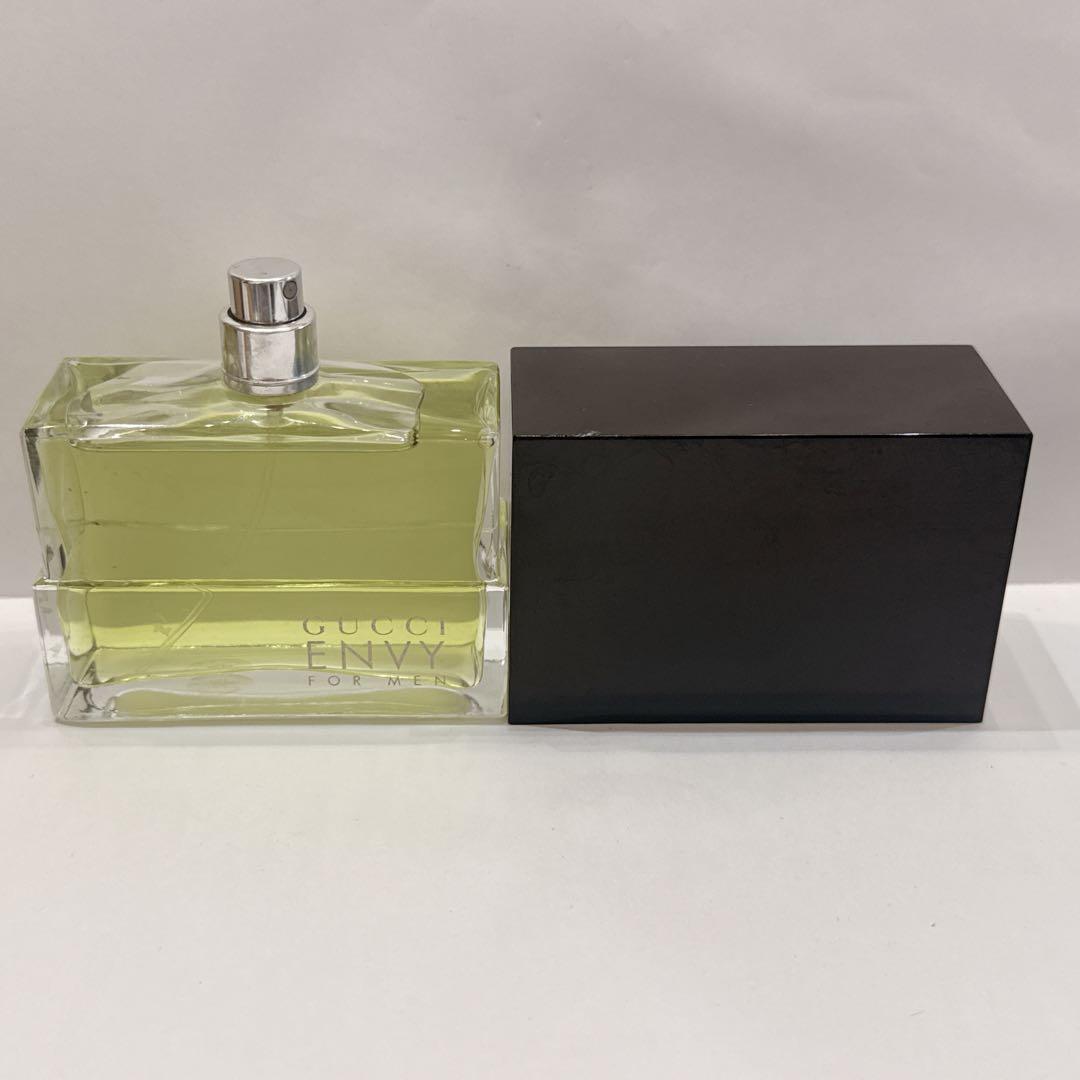 GUCCI ENVY グッチ エンヴィ フォーメン オードトワレ 100ml香水