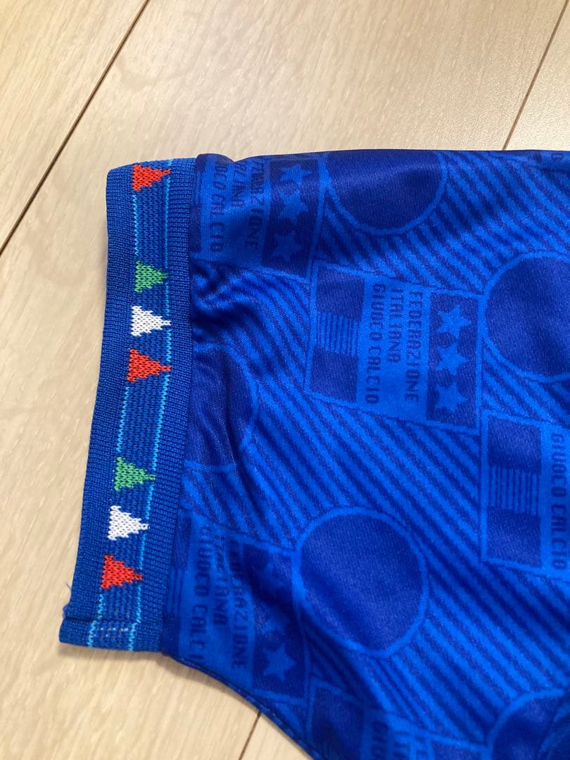 千*い様 ［超希少✨］1994年　イタリア代表ユニ　ロベルト・バッジョ　旧ディア