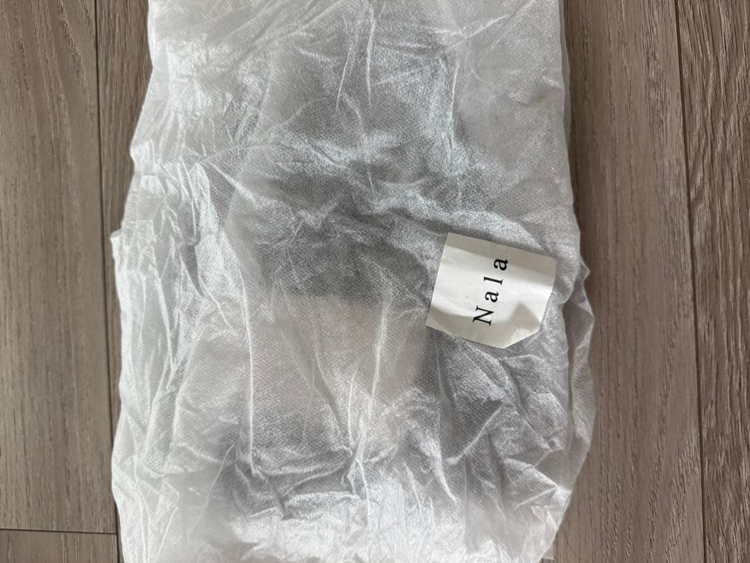 新品 Nala back open all in one ナラ オールインワン