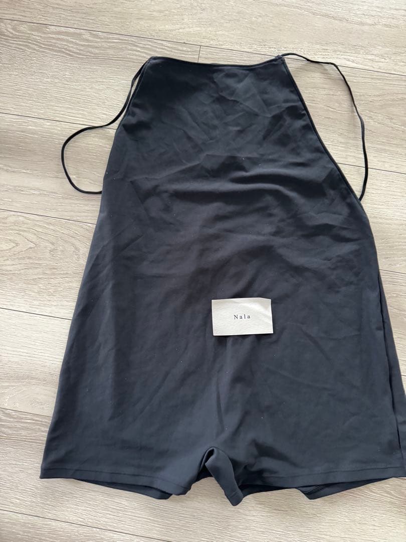 新品 Nala back open all in one ナラ オールインワン