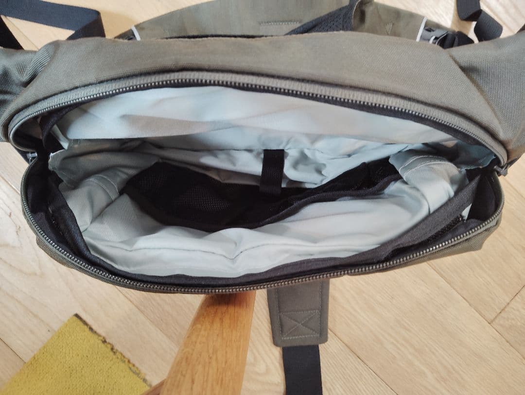 ノースフェイス　ベビースリングバック