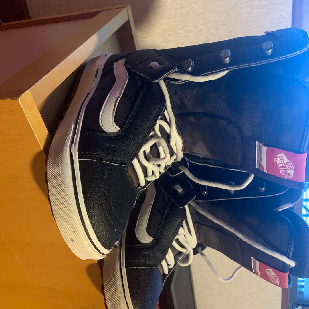 VANS hi standard og スノーボード ブーツ メンズ 27cm
