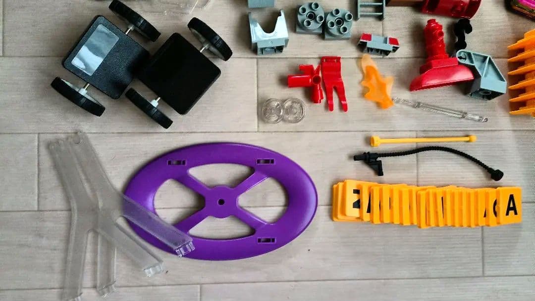 マグプレイヤー 156ピース スペシャルセット 収納 ボックス ケース付き