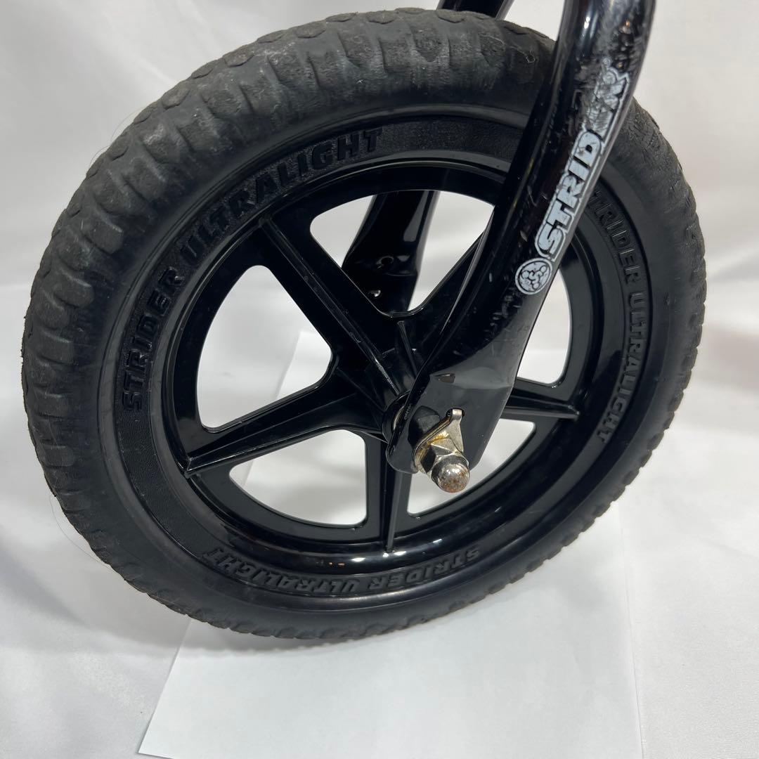 STRIDER ストライダー12 バランスバイク レッド