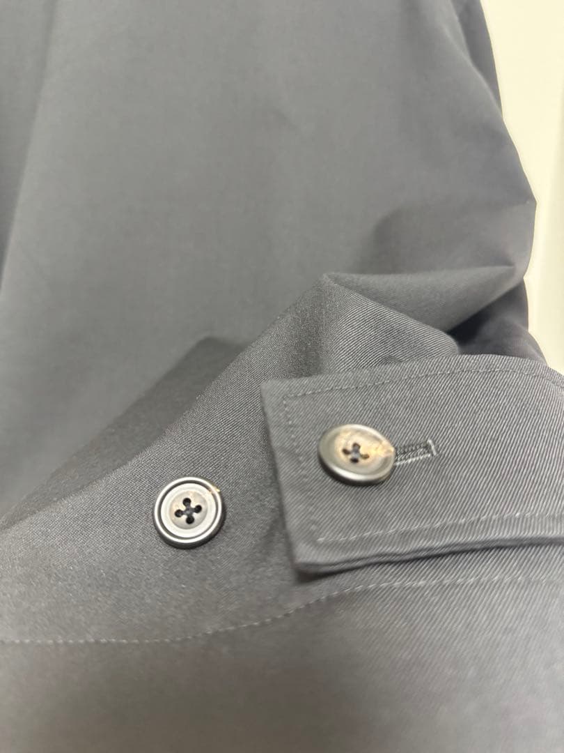 T*N様 stein21ss ディープネックジャケット